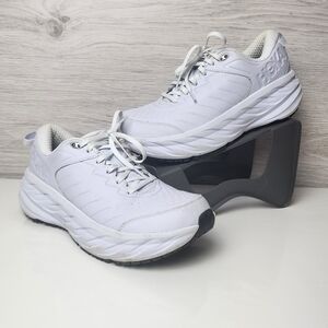 Hoka Bondi SR women's size 11 White